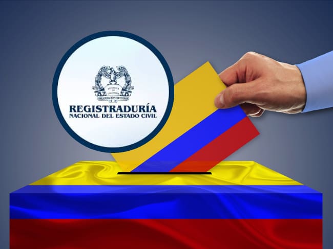 Última oportunidad para cambiar de puesto de votación en Colombia: consulte cómo inscribir la cédula. Getty Images