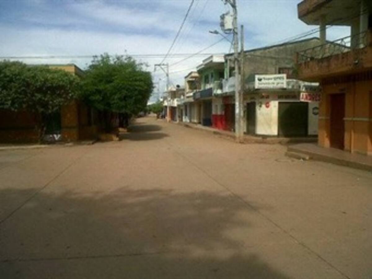 Bajo amenazas obligan a cerrar comercio en Puerto Asís, Putumayo