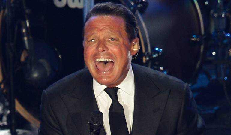 Luis Miguel.
