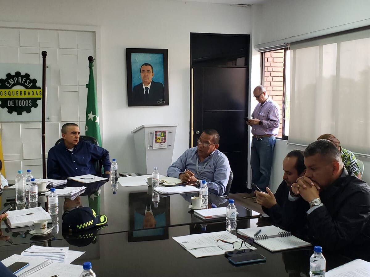 Procuraduría hará seguimiento a plan de acción de la alerta temprana en Dosquebradas