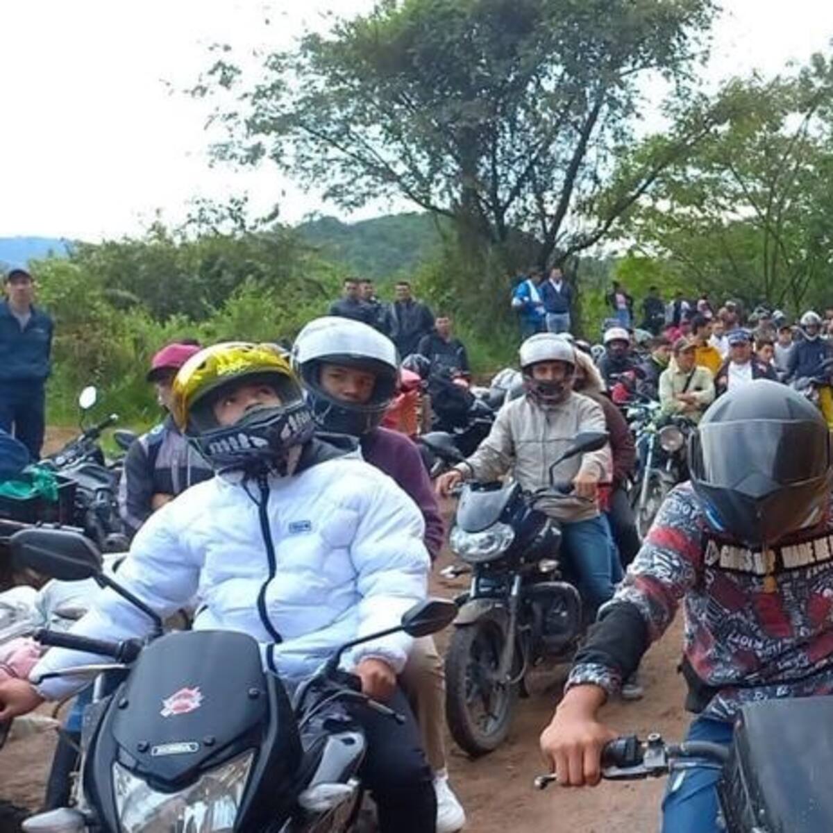 Seis municipios del Huila afectados por lluvias durante el inicio de este año 2023