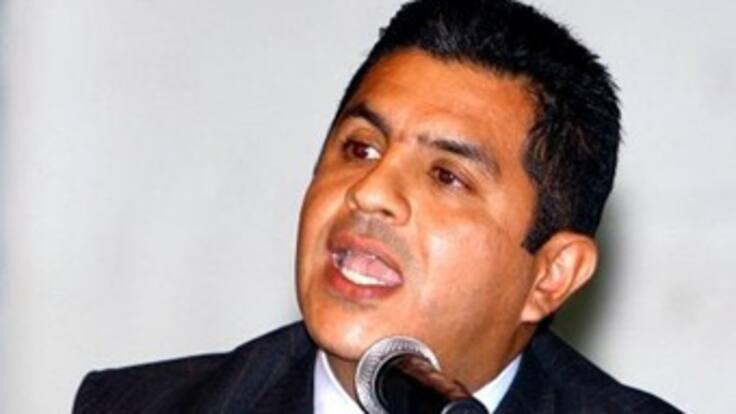 Jorge Iván Ospina, número 11 al Senado. Partido Alianza Verde