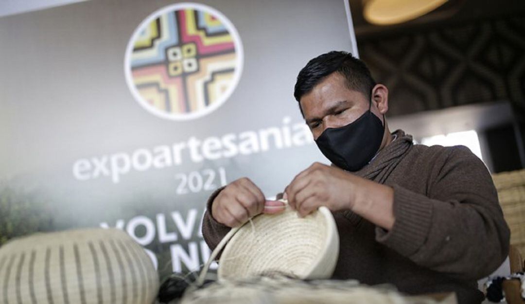 Vuelve la feria artesanal Expoartesanías en su edición 31