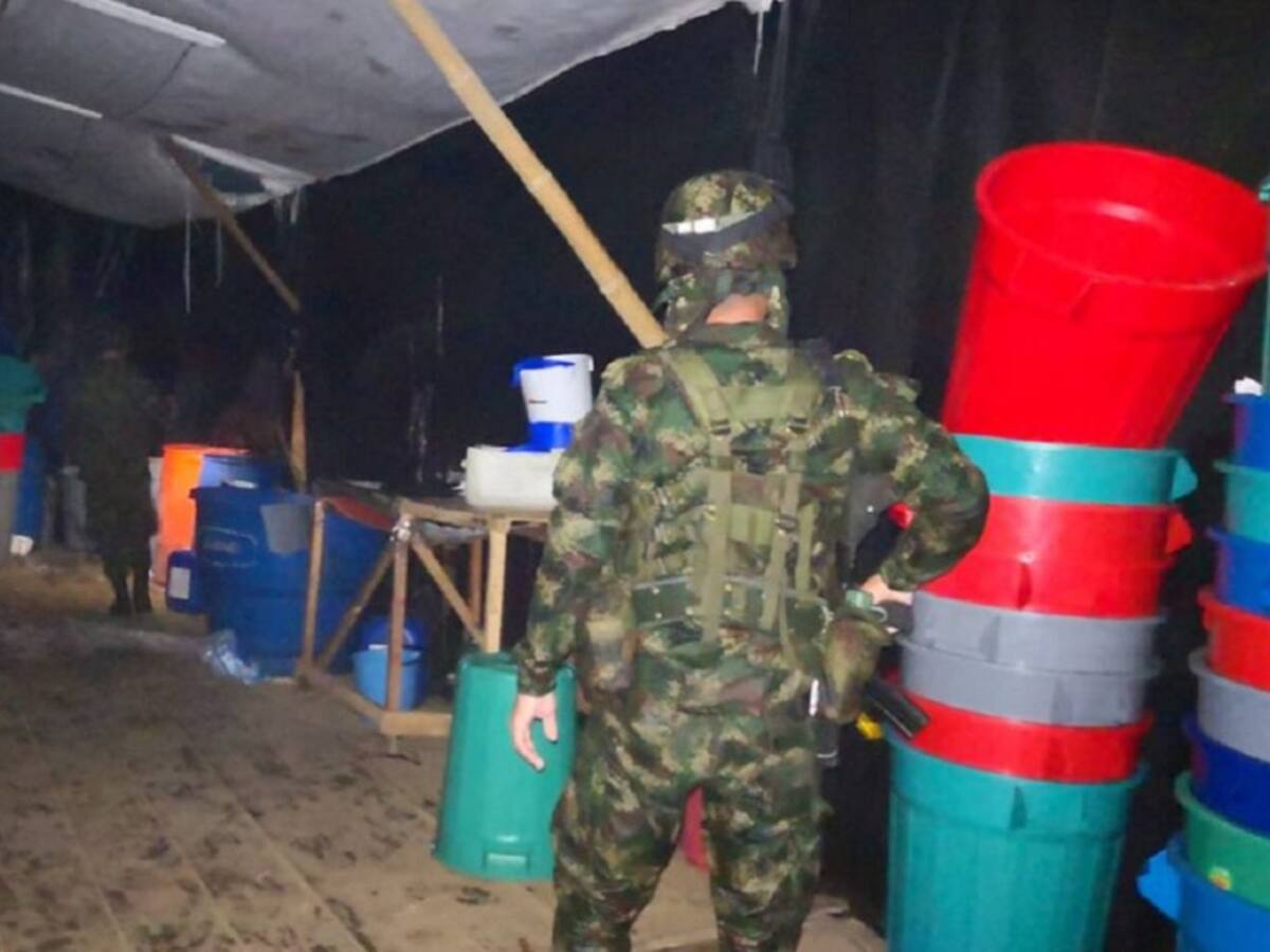 Narcotráfico e ilegales, retos para las autoridades en Norte de Santander
