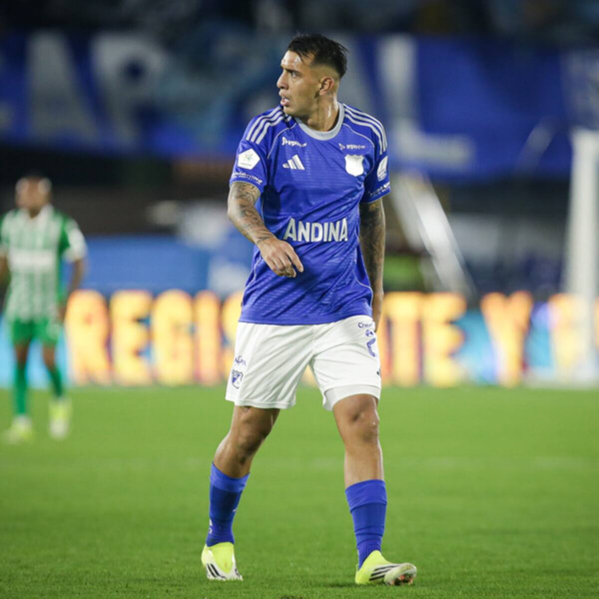 Millonarios sufre la baja de Rodrigo Contreras y Jorge Arias: ¿Cuántos y cuáles partidos se pierden?