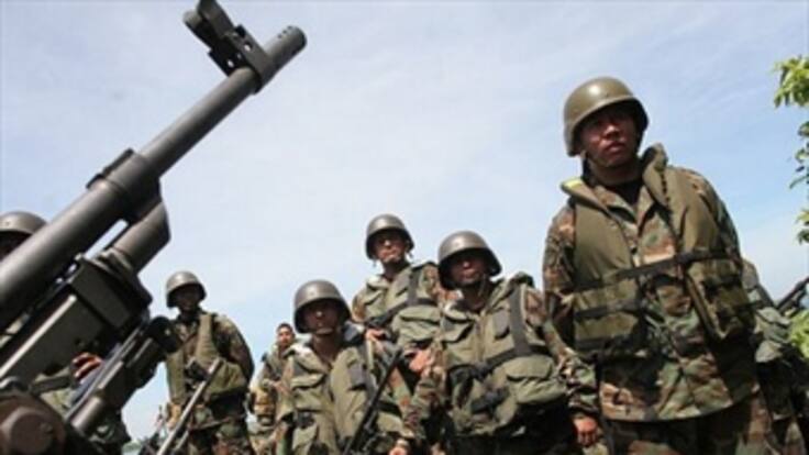 Fuerzas Militares reportan normalidad en primeras horas de tregua con Farc