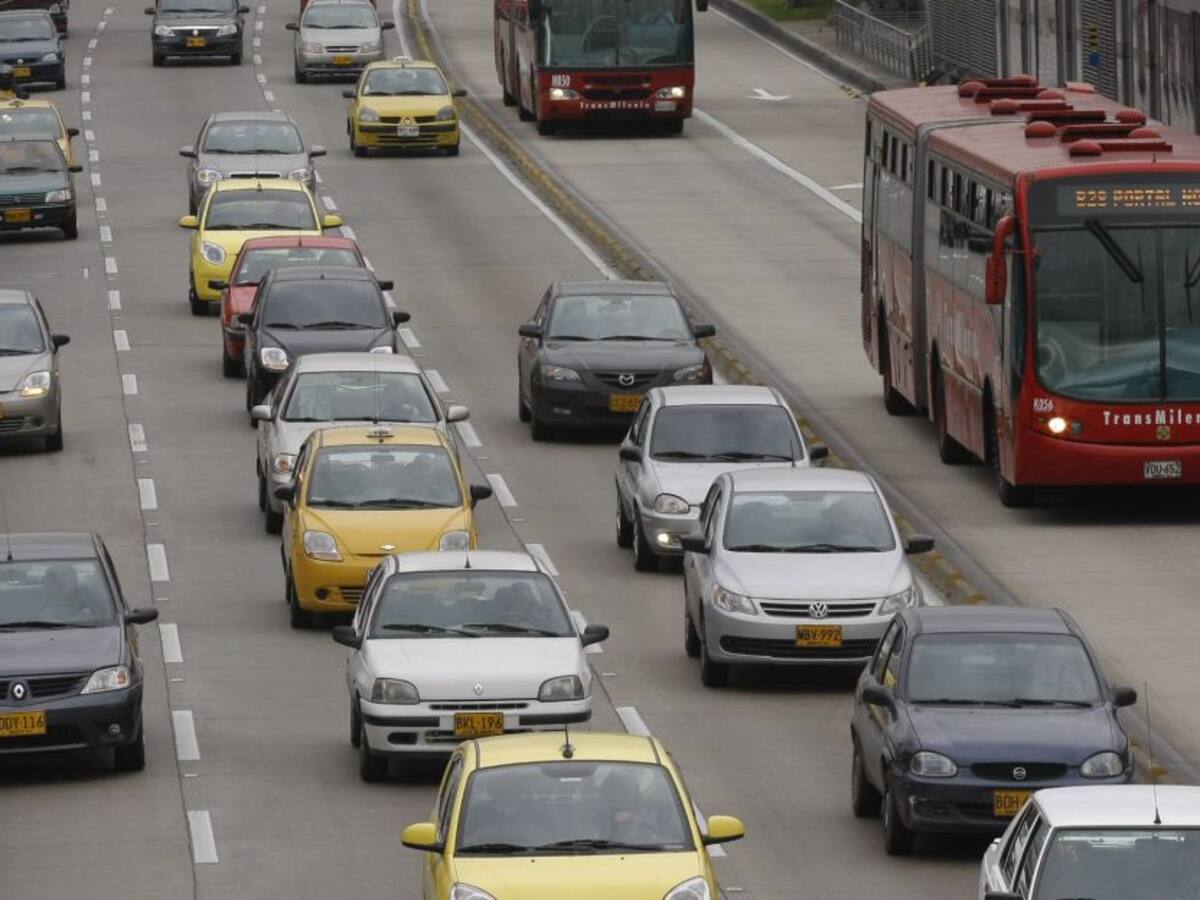 Pico y placa en Bogotá: ¿se mantiene tras las restricciones?