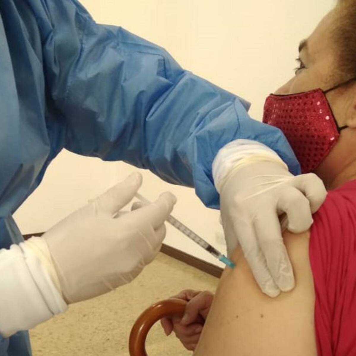 En Quindío no hay dosis de AstraZeneca ni Moderna para segundas dosis