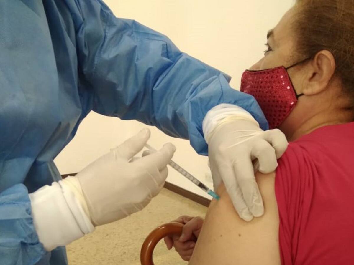 En Quindío no hay dosis de AstraZeneca ni Moderna para segundas dosis