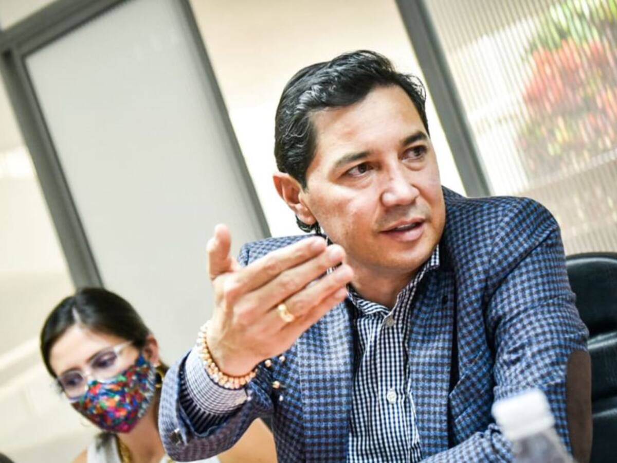 Revolcón en el gabinete del alcalde de Ibagué, Andrés Hurtado