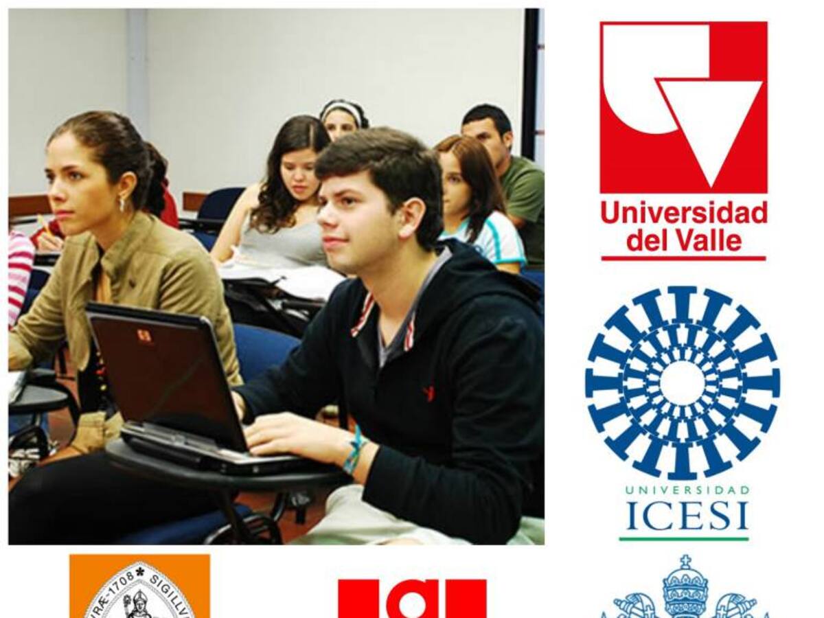 Ahora podrás homologar materias en cualquiera de estas universidades de Cali