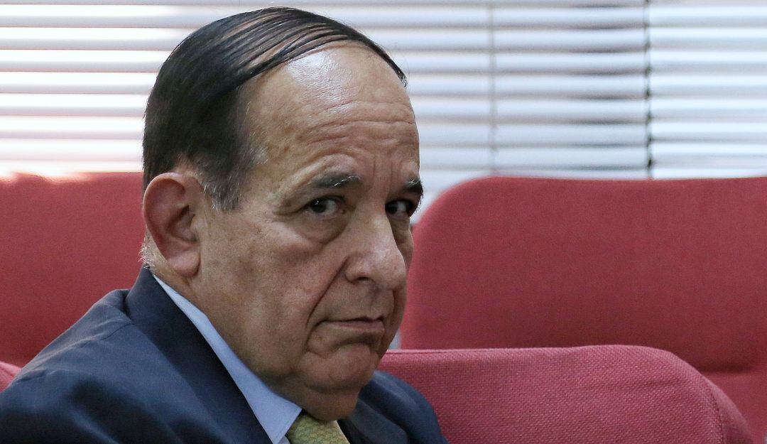 JEP expulsa al exsenador Álvaro Ashton por no aportar verdad plena