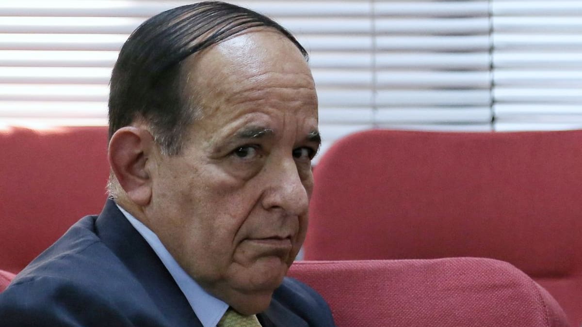 JEP expulsa al exsenador Álvaro Ashton por no aportar verdad plena