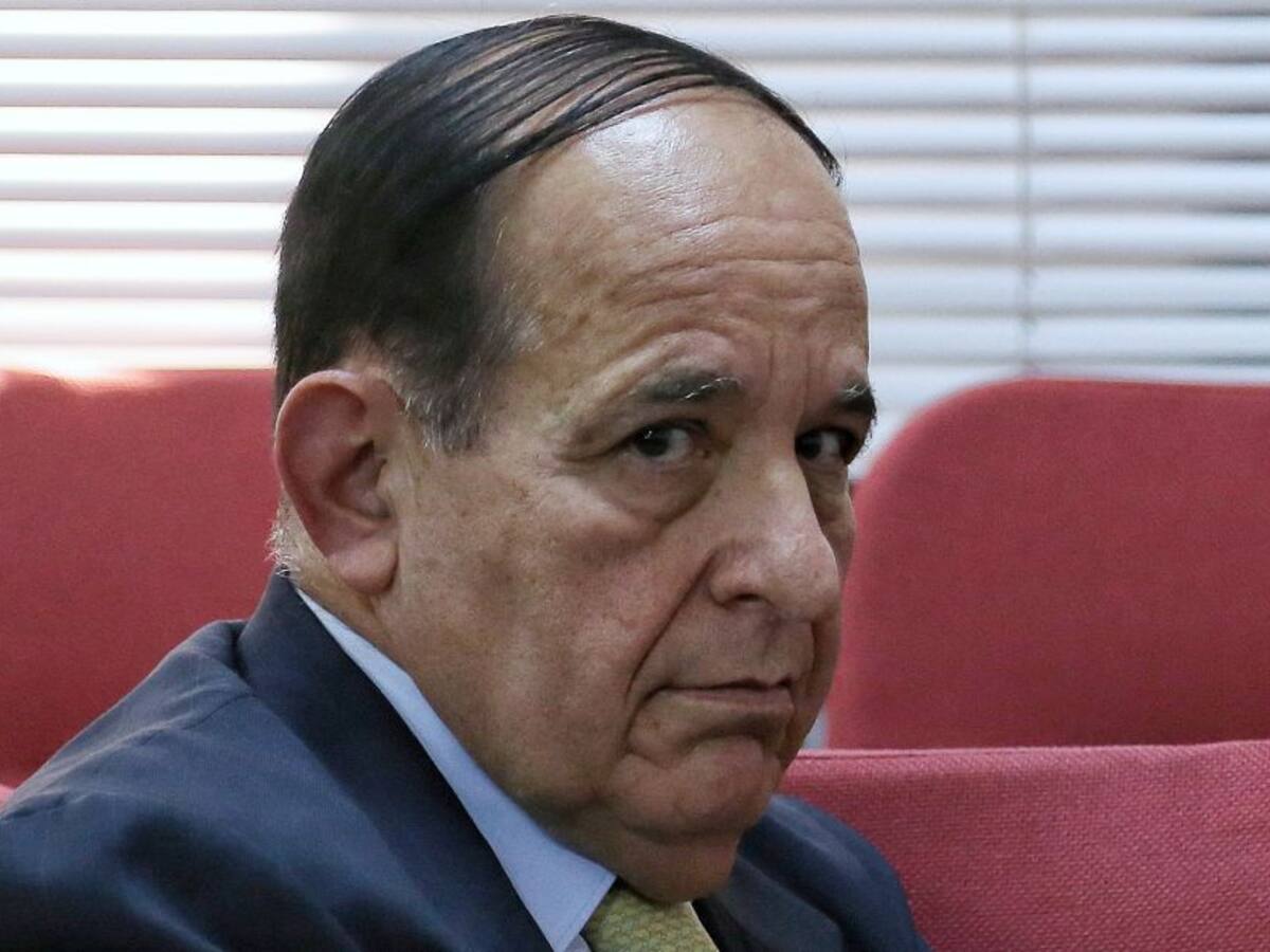 JEP expulsa al exsenador Álvaro Ashton por no aportar verdad plena