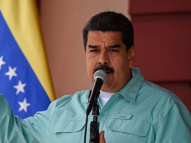&quot;Iván Duque está preparando una agresión contra Venezuela&quot;: Maduro