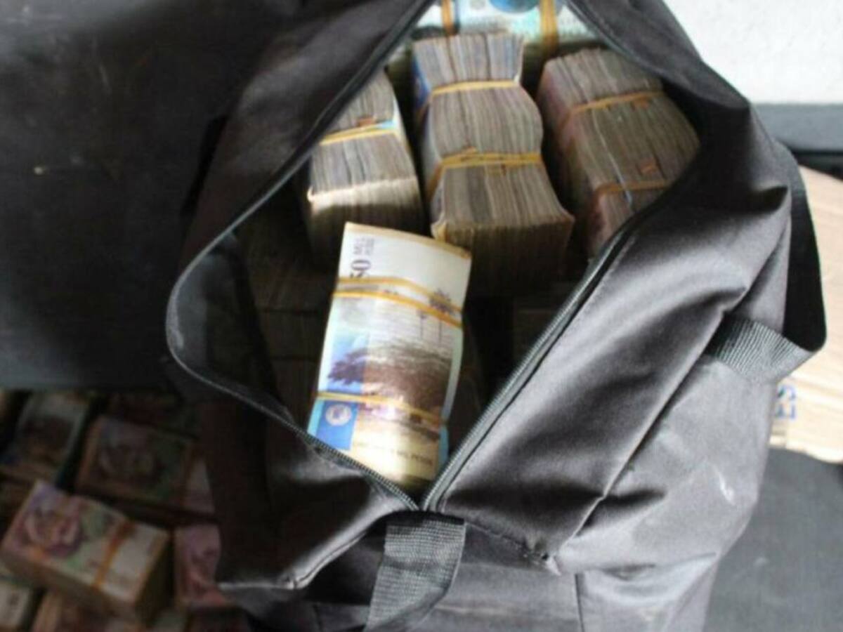 Millonario robo a escoltas de un carro de valores en Dosquebradas