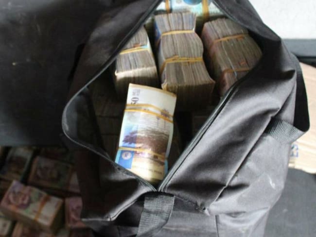 Millonario robo a escoltas de un carro de valores en Dosquebradas