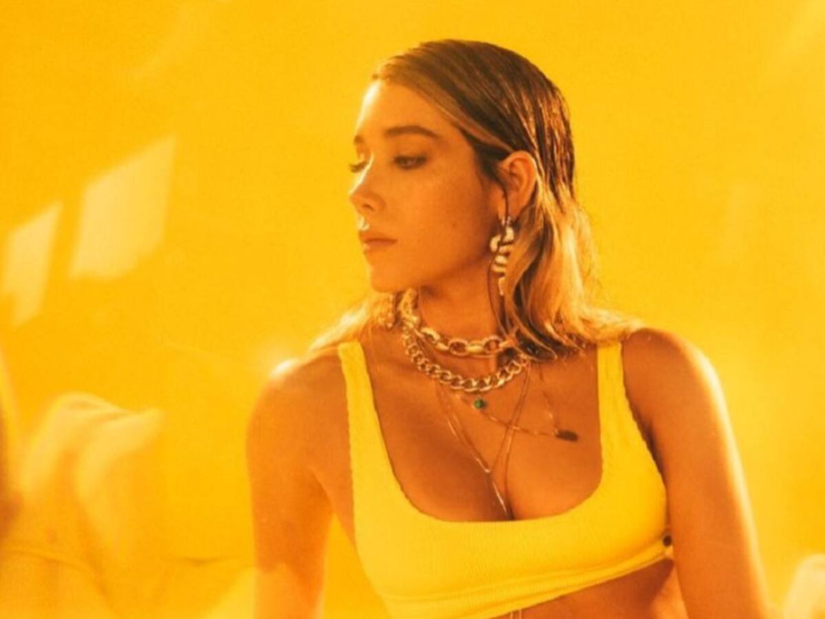 Sara Jaramillo “Contigo es una canción para dedicar al amor de la vida”