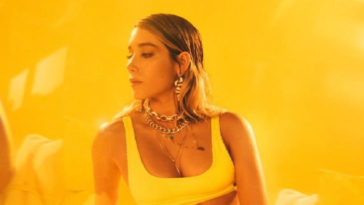 Sara Jaramillo “Contigo es una canción para dedicar al amor de la vida”