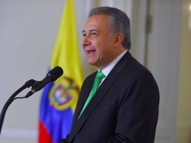 Llevaremos un plan integral a Tumaco: Oscar Naranjo