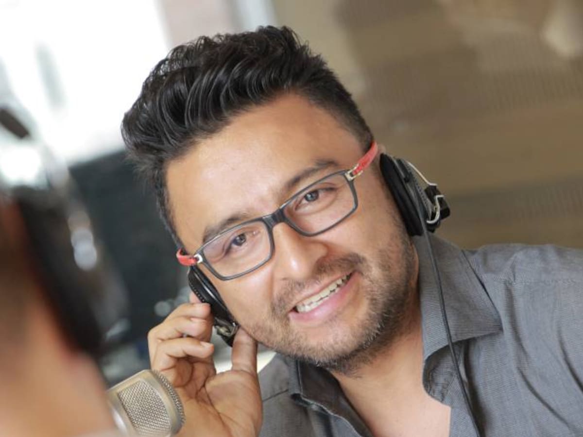 Alex Campos y Pescao Vivo llegarán a la Noche Gospel del FIC en Tunja