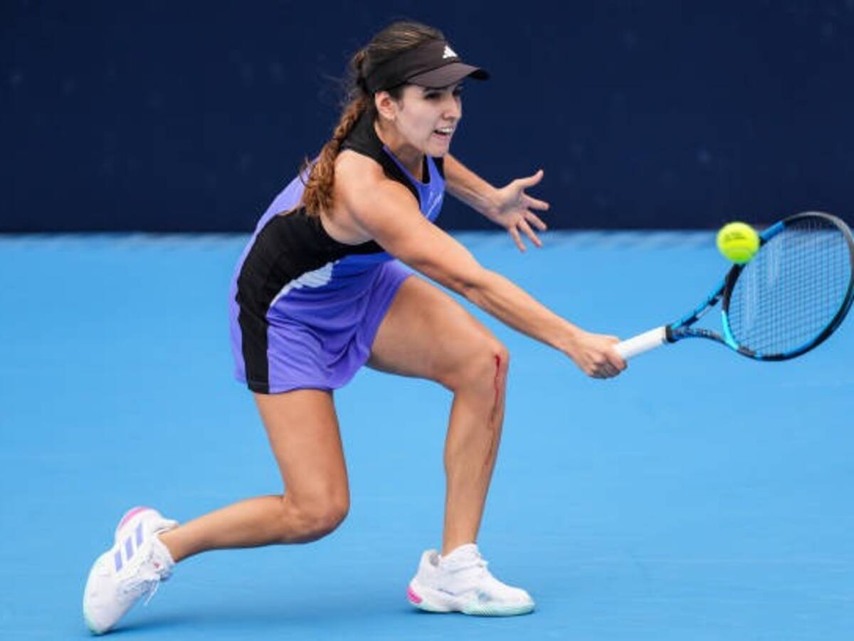 Billie Jean King Cup: Estas son las rivales de las tenistas colombianas