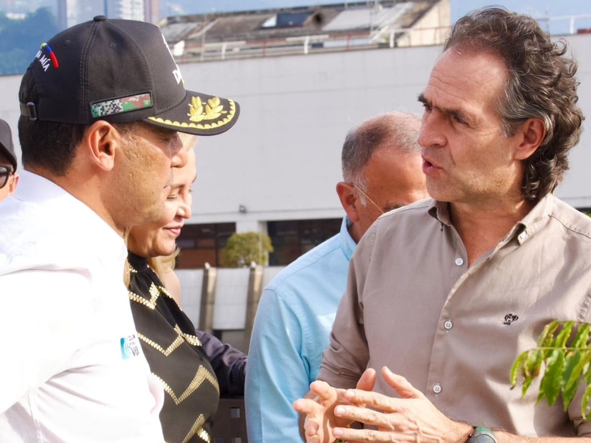 Fuerte mensaje de Fico al Gobierno nacional: “Delincuentes no merecen tarimazos, merecen guarapazos”