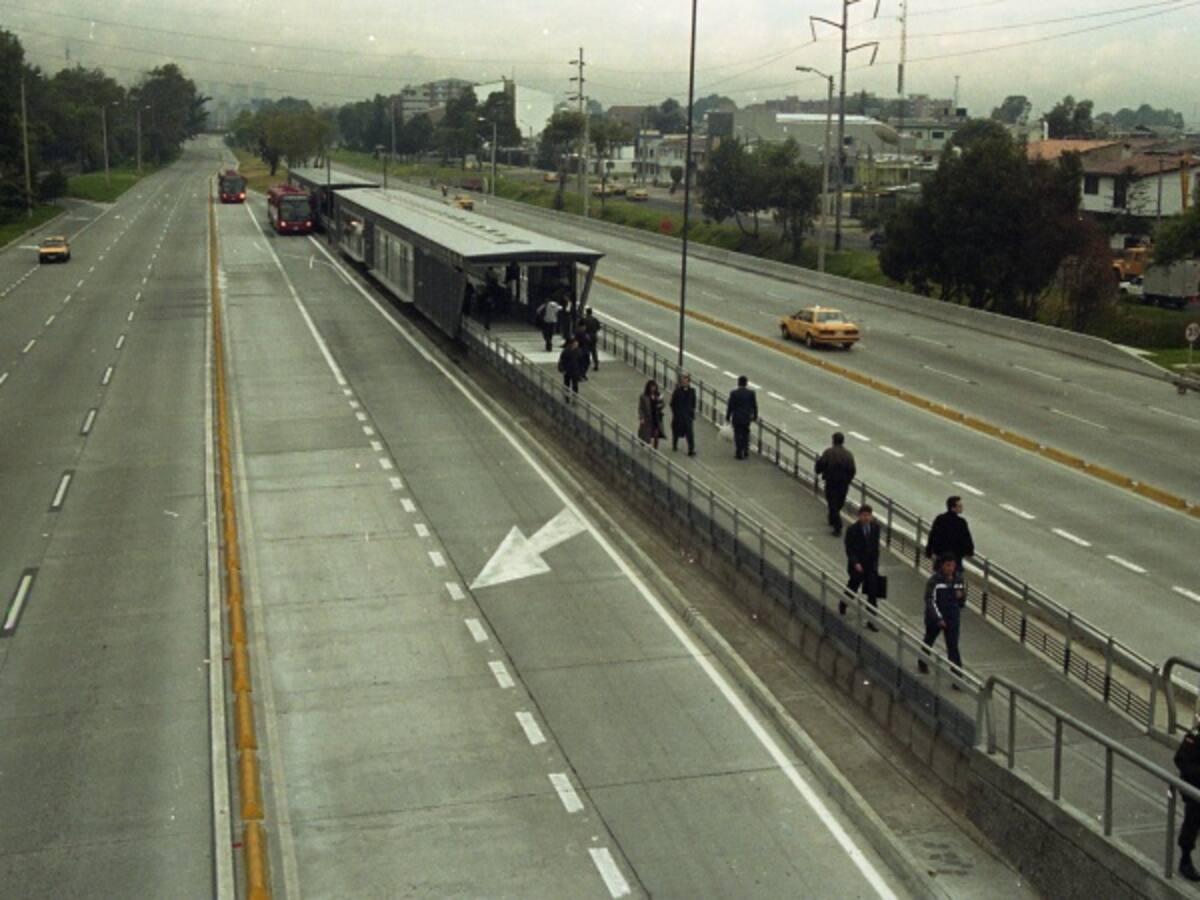 Este jueves se realizará el primer día sin carro para funcionarios del distrito