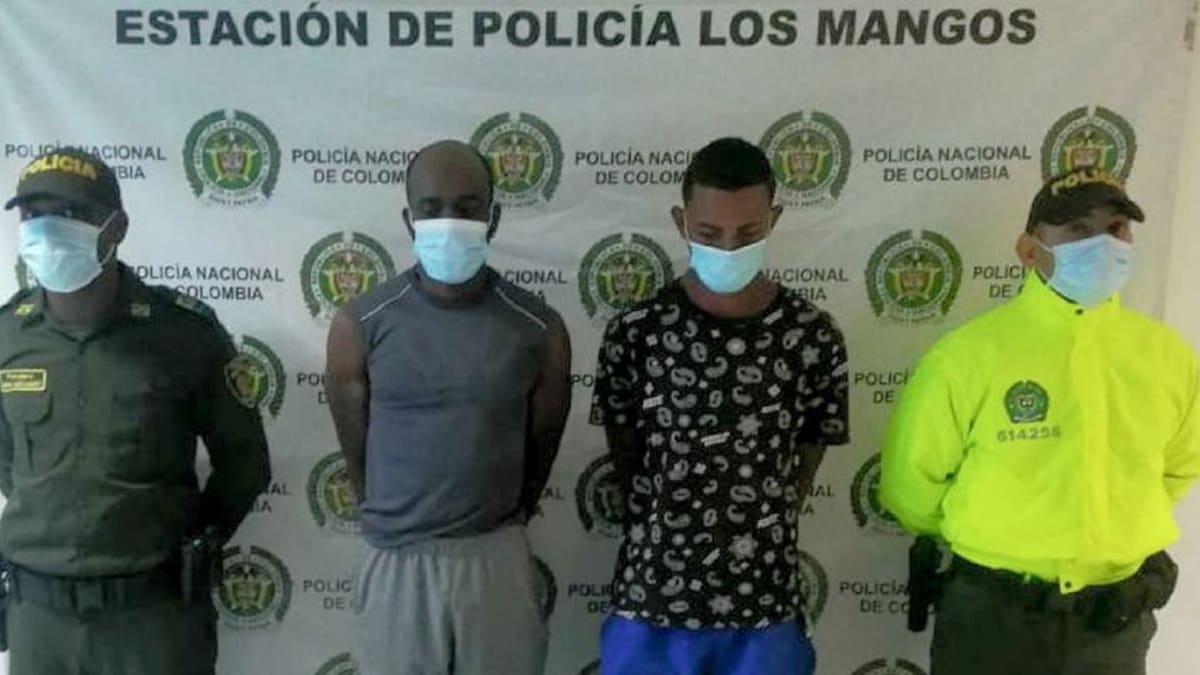 Por retenes extorsivos en el oriente de Cali capturan cuatro personas