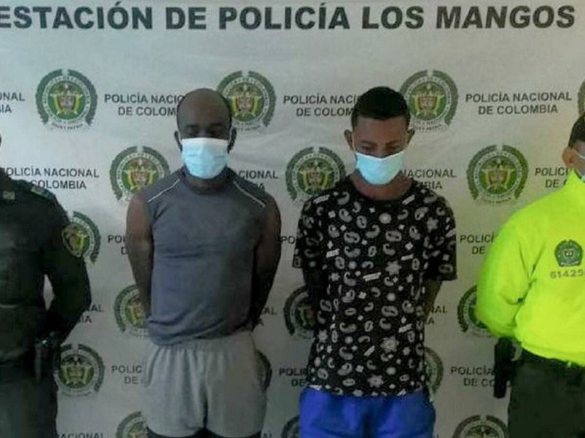 Por retenes extorsivos en el oriente de Cali capturan cuatro personas