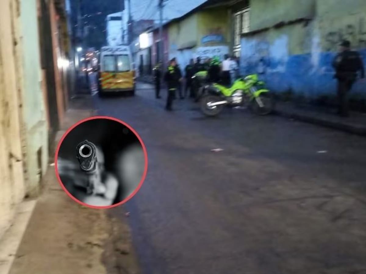 Brutal asesinato de un vendedor de chance en Piedecuesta