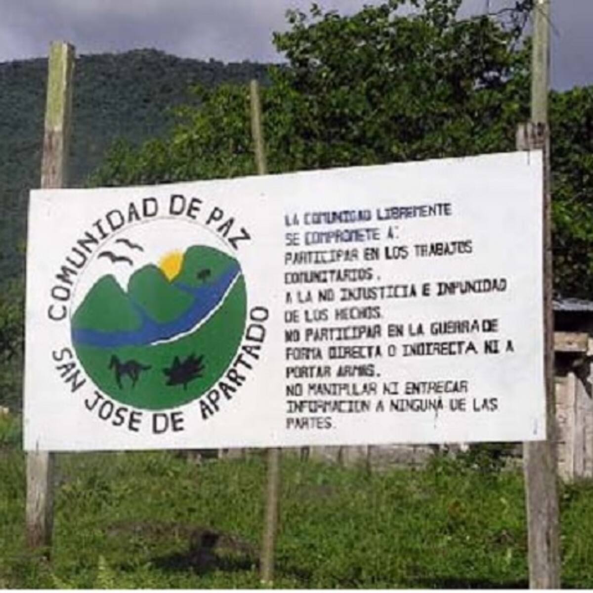 Petro ofrecerá disculpas públicas a la Comunidad de Paz de San José de Apartadó por la violencia