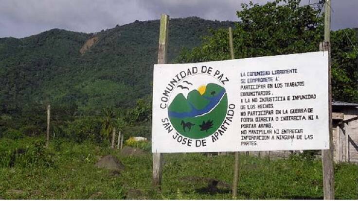 Alcalde de Apartadó: “El llamado del papa Francisco es a que podamos vivir en paz”