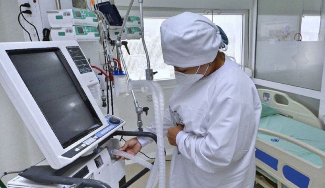 24 fallecidos por COVID en Santander