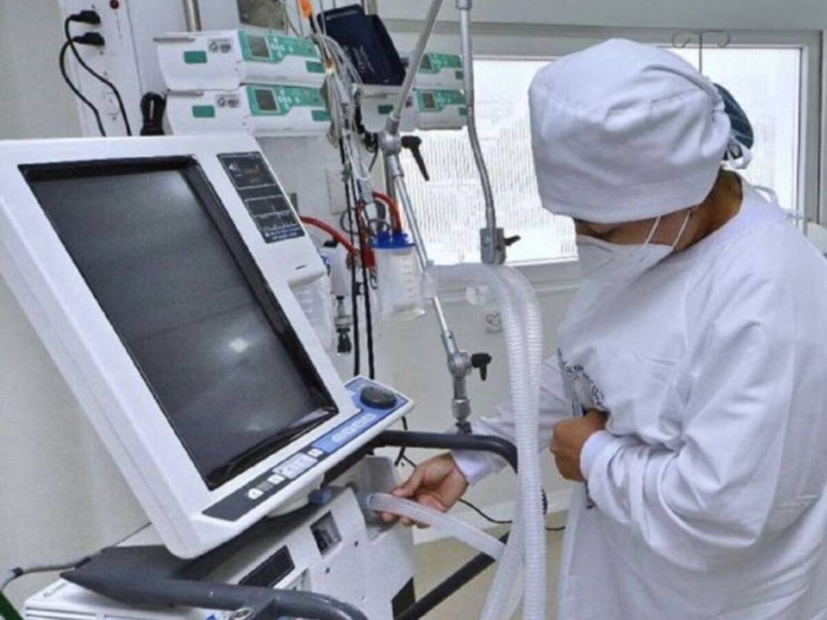 24 fallecidos por COVID en Santander