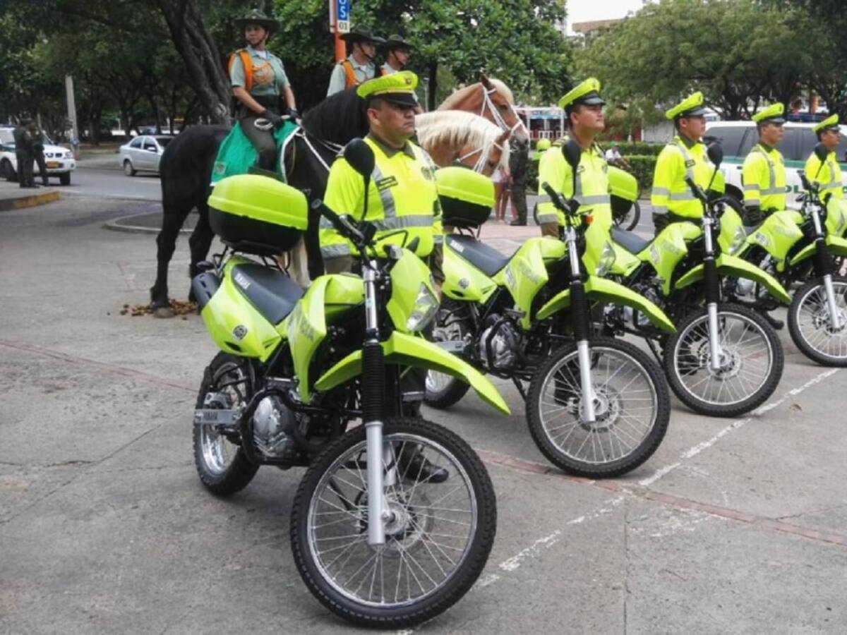 Convenio de tránsito en carrera para su aplicación en Cúcuta