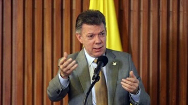 El presidente Santos da su versión sobre la pelea con el expresidente Uribe