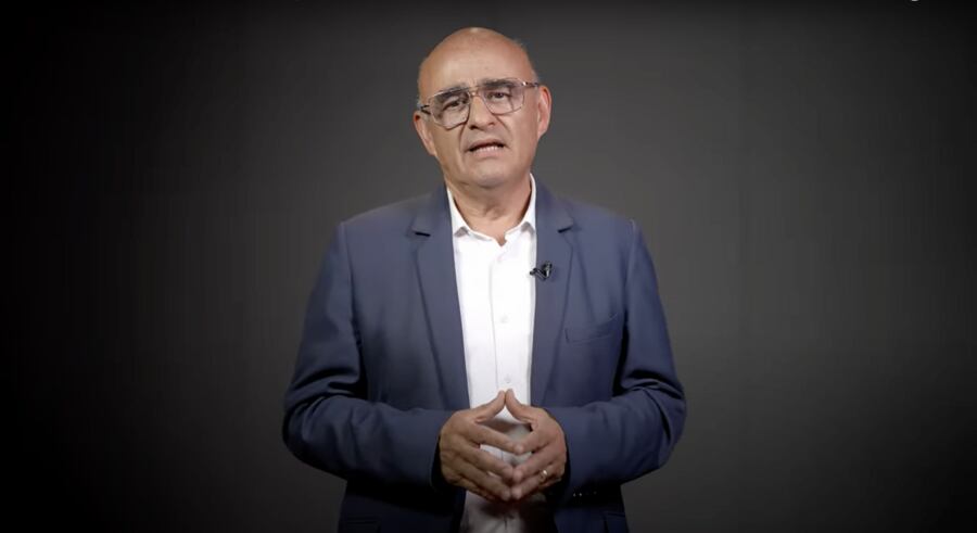 José Ismael Peña Reyes, profesor de la Facultad de Ingeniería de la Universidad Nacional de Colombia sede Bogotá, es el nuevo rector del principal claustro universitario del país.