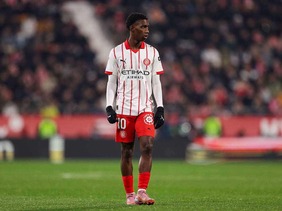 Yaser Asprilla definió su nuevo equipo, tras abandonar el Girona de España