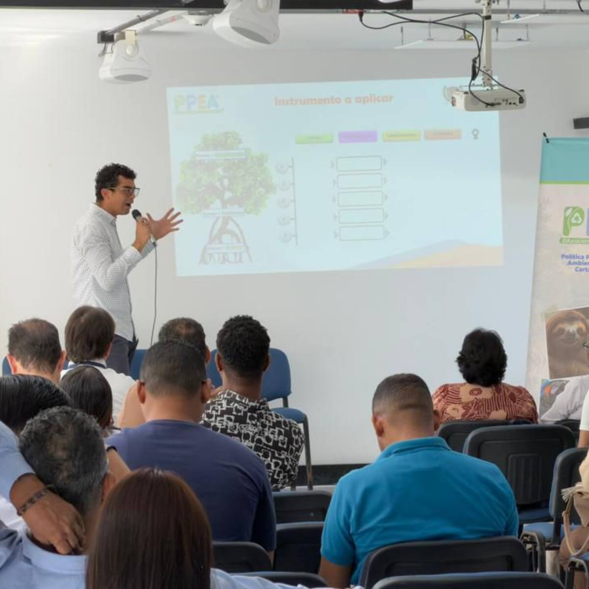 En Cartagena realizaron lanzamiento de Política Pública Ambiental