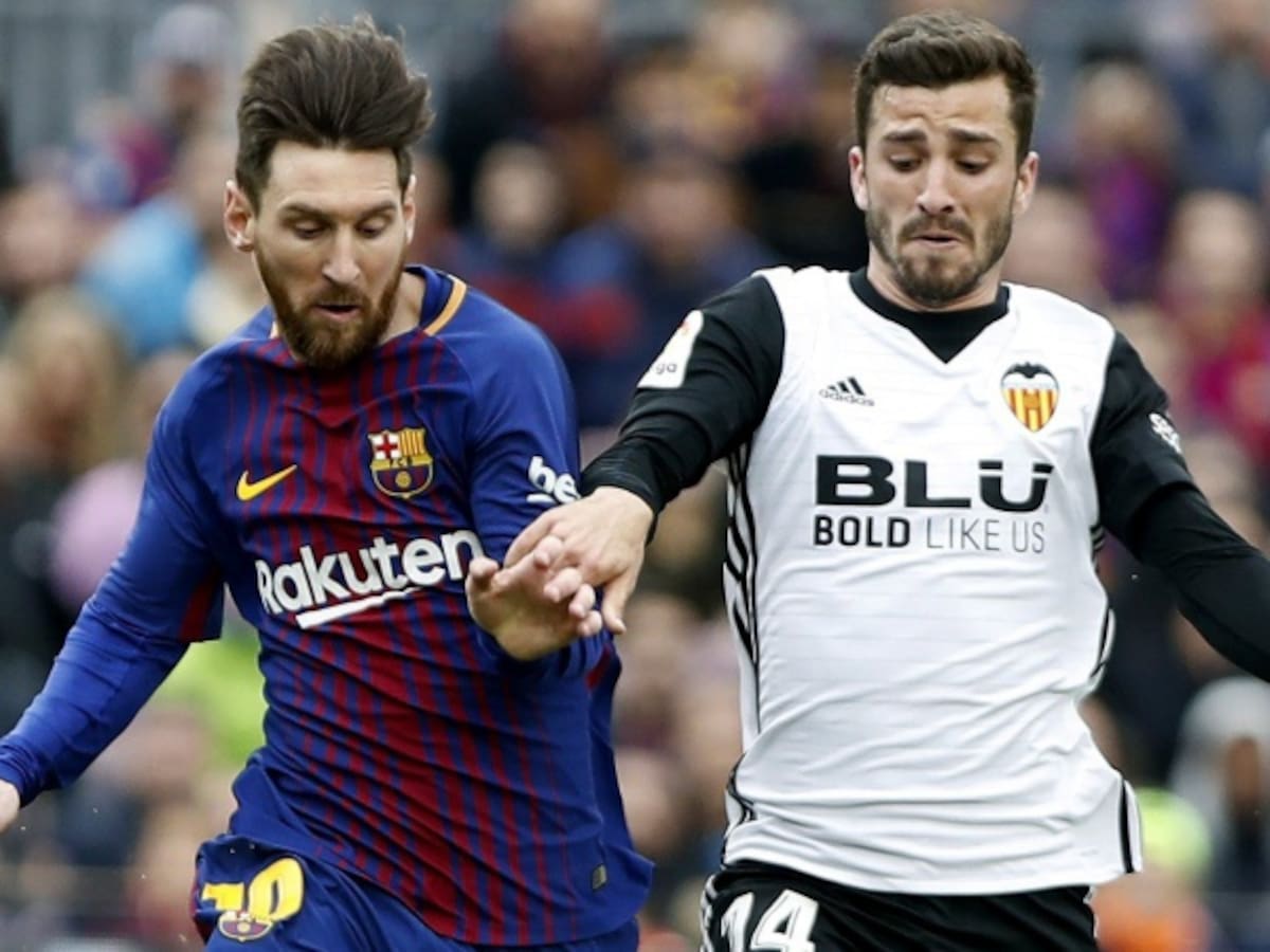 Barcelona vence a Valencia y logra récord de 39 partidos sin perder en Liga