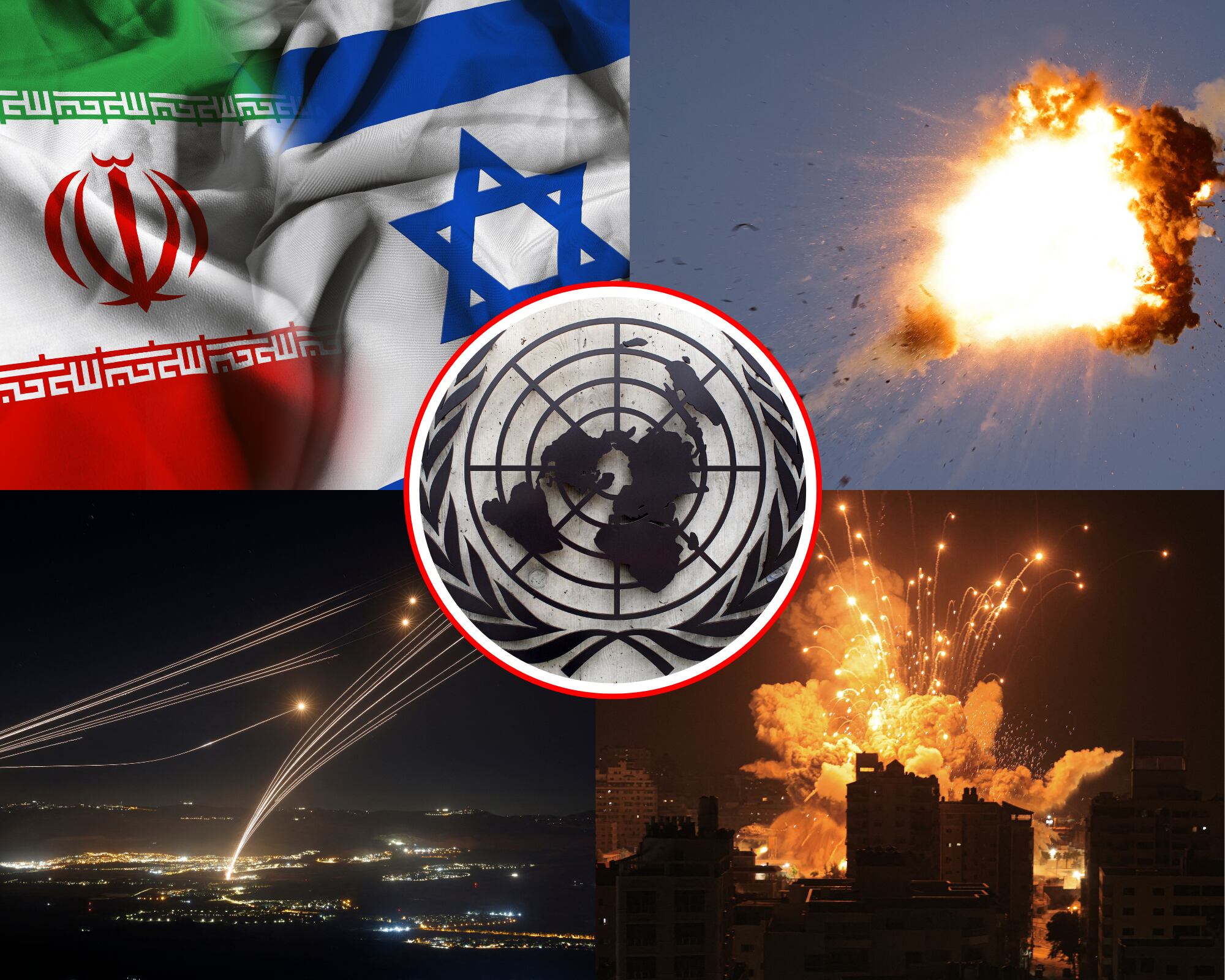 La reunión del Consejo de Seguridad ocurrirá luego de que Israel declarara como persona non grata al secretario general Antonio Guterres y prohibiera su entrada al país.
(Foto: Caracol Radio  / Getty )