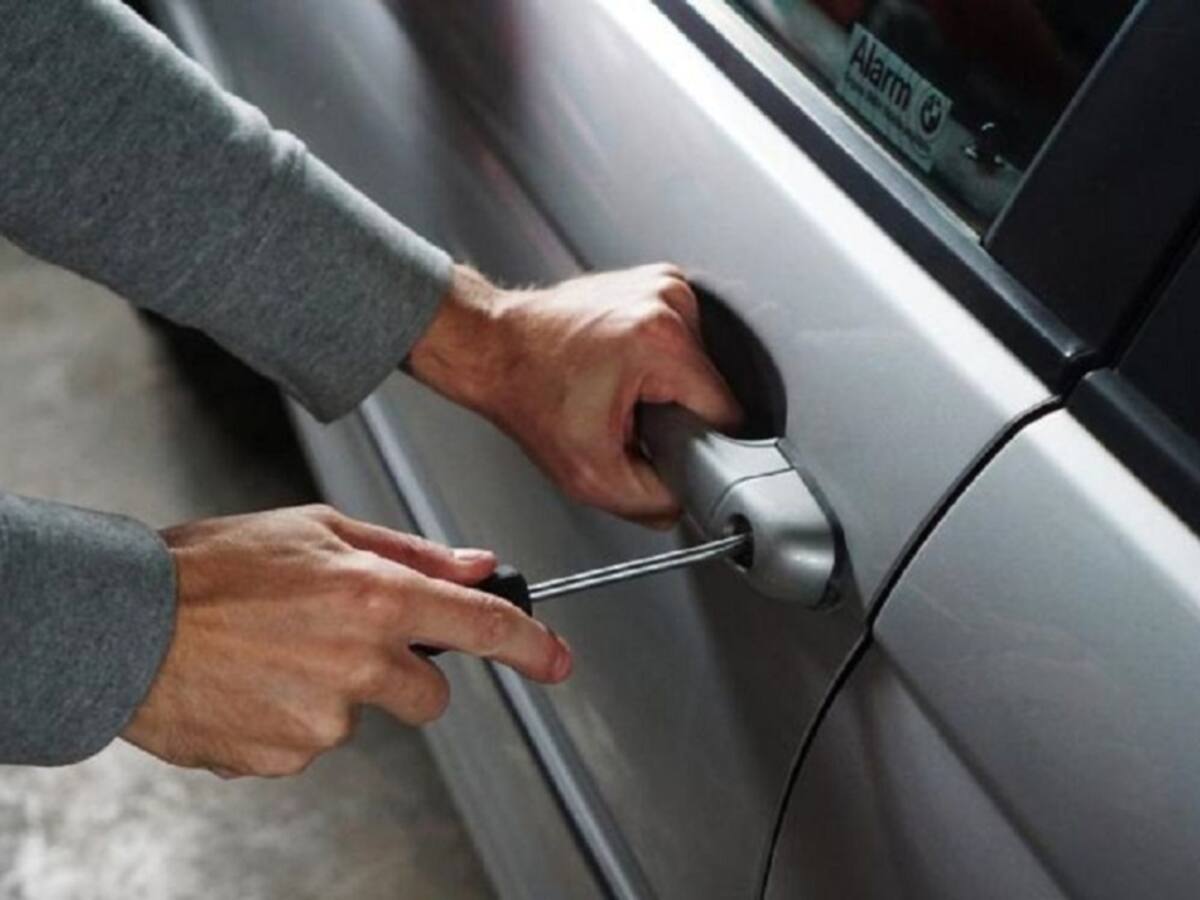 Sector autopartes preocupado por robo de vehículos en frontera