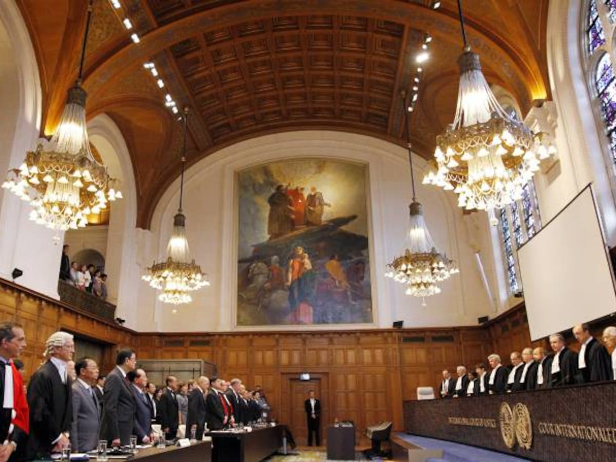 Corte de La Haya admite dos nuevas demandas de Colombia a Nicaragua