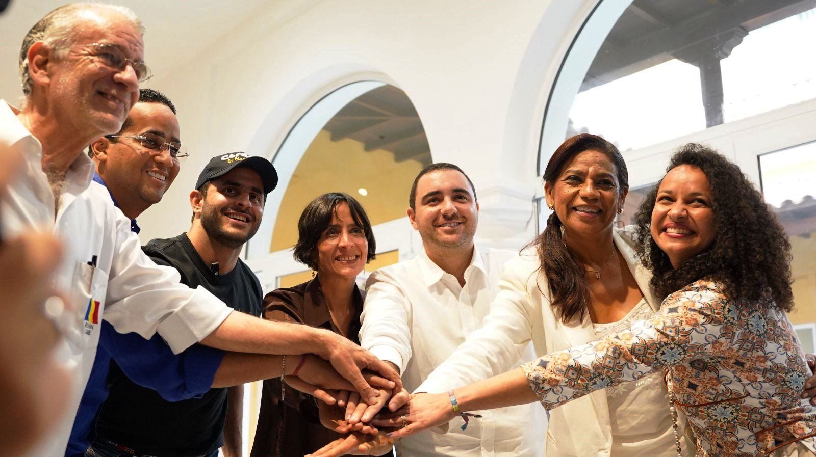 Acuerdo Regional por La Mojana por 2.2 billones de pesos