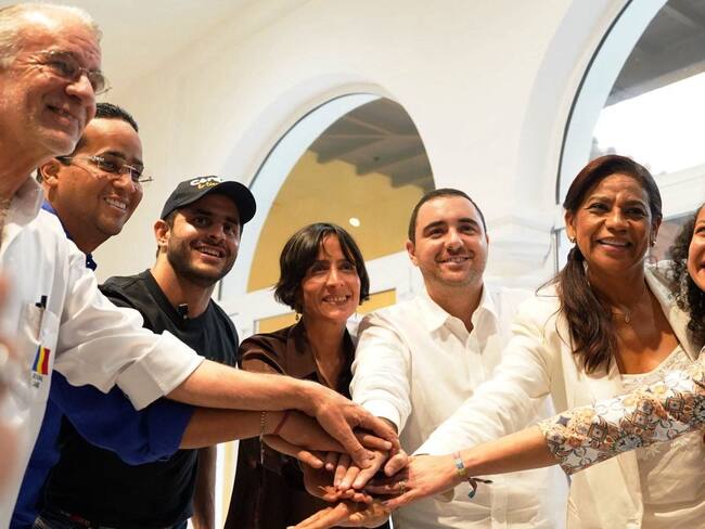 Acuerdo Regional por La Mojana por 2.2 billones de pesos