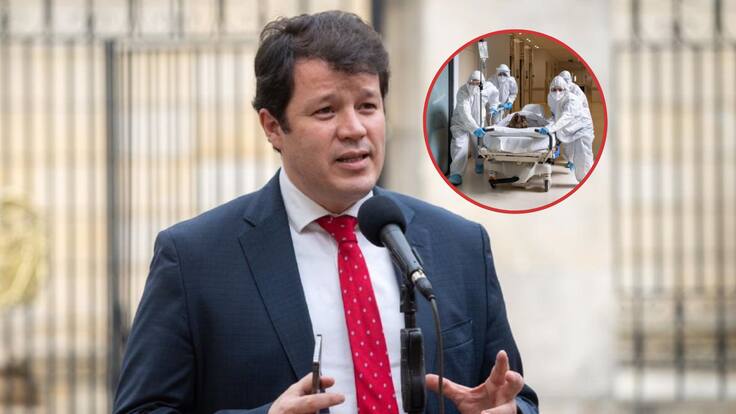 En pandemia pasamos de 5.346 a 13.200 camas UCI para salvar vidas: Exdirector del Dapre