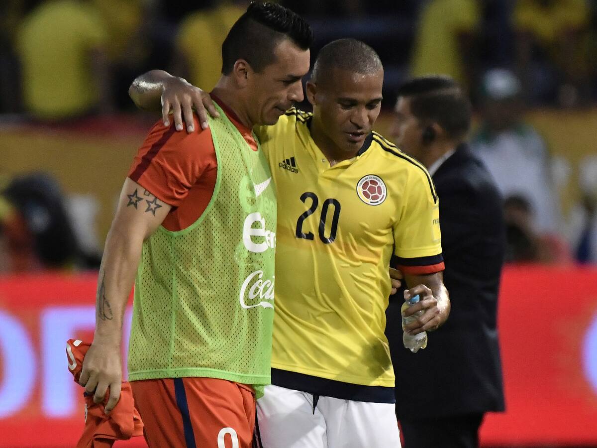 Macnelly Torres contó qué cambios haría en la Selección Colombia para enfrentar a Chile