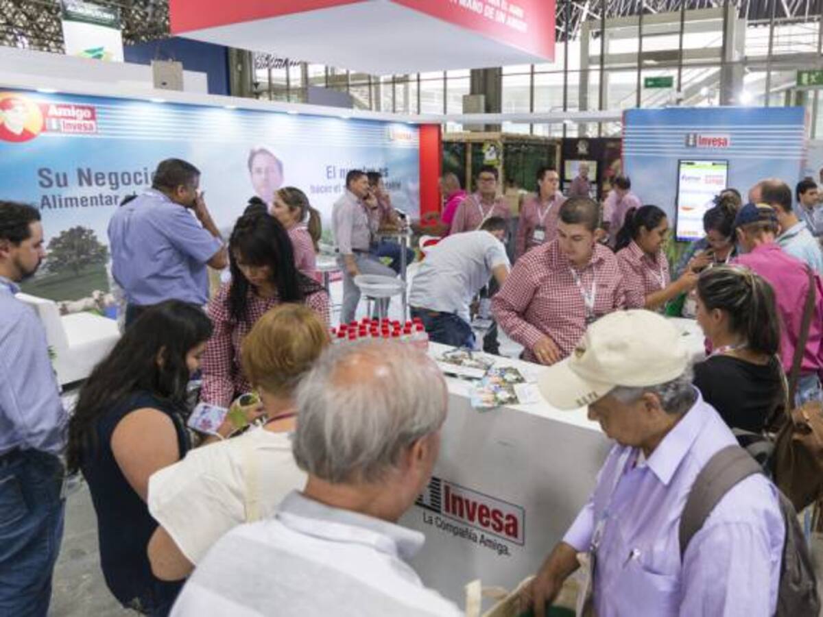 Bogotá se prepara para recibir la feria de la innovación para el campo