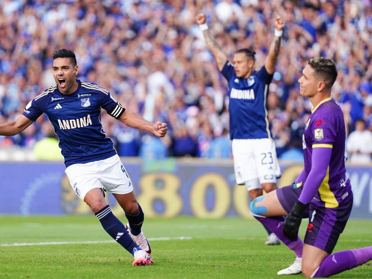 ¡Partidazos! Definidos los cruces de octavos de final de la Copa Colombia 2024